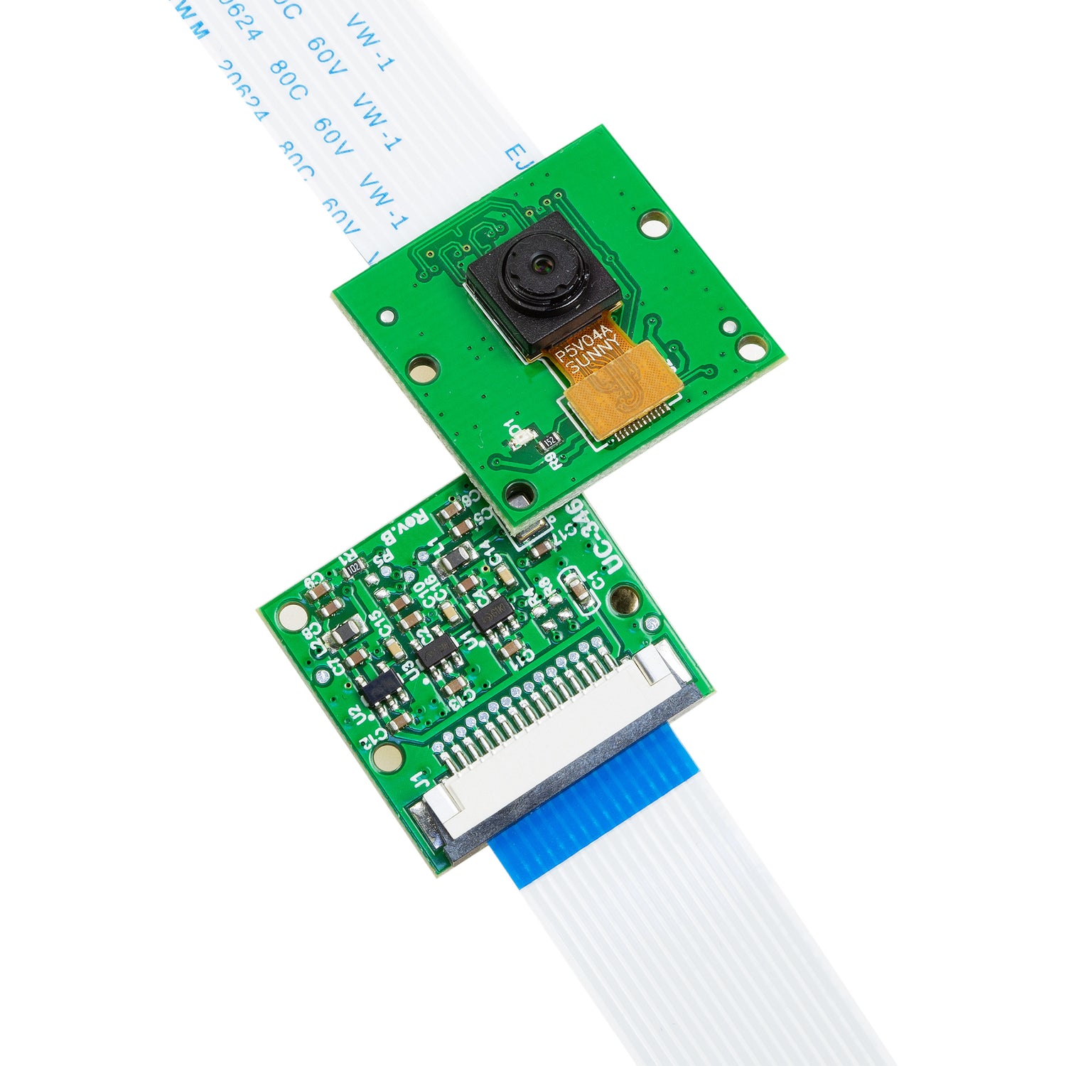 Arducam 5MP OV5647 Mini Camera for Raspberry Pi 1080p 30fps ...