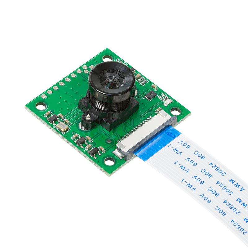 Load image into Gallery viewer, Arducam 8 MP Sony IMX219 camera module with M12 lens LS40136 for Raspberry Pi 4/3B+/3
