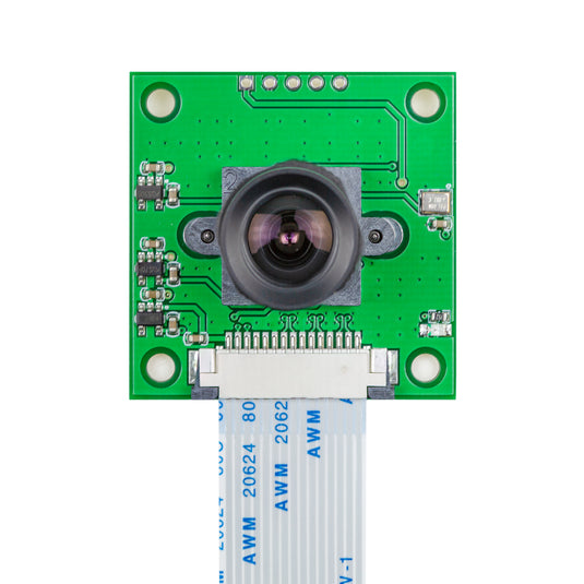 OV5647 Camera Board /w M12x0.5 Mount Lens for Raspberry Pi