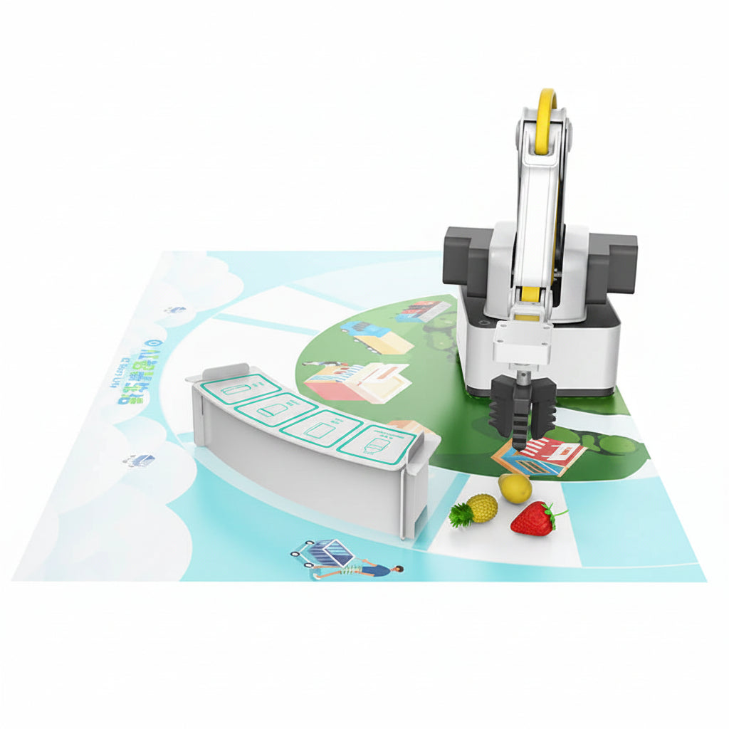 AI Teaching kit for Dobot Magician Lite