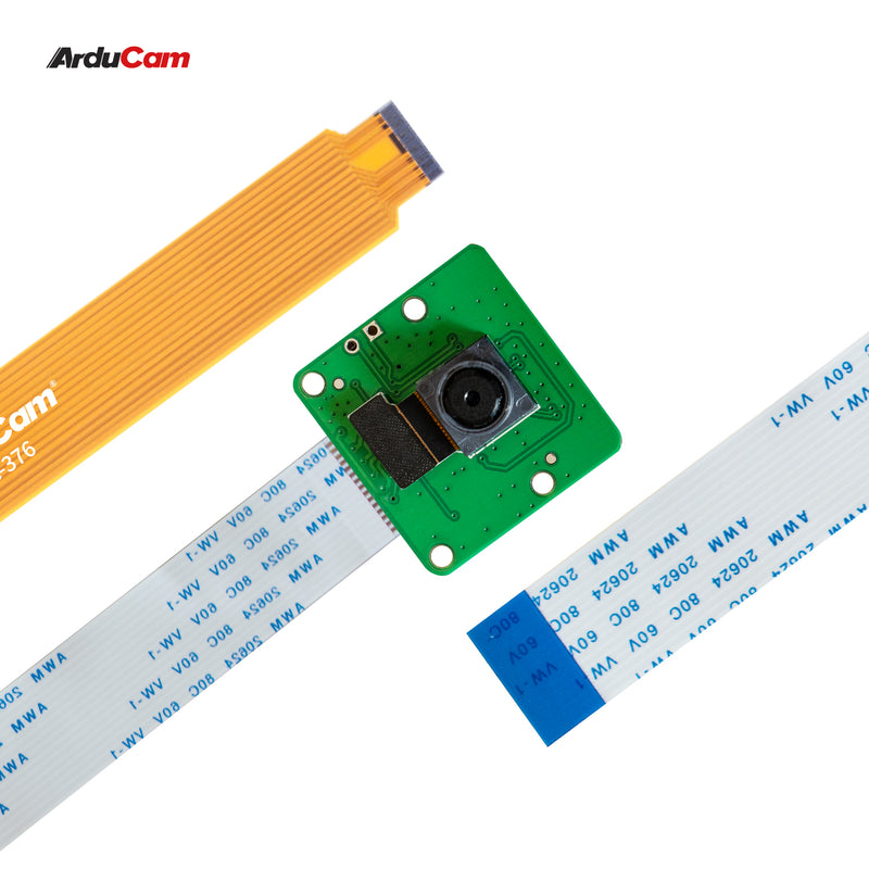Load image into Gallery viewer, Arducam IMX219 Visible Light Fixed Focus Camera Module for Raspberry Pi
