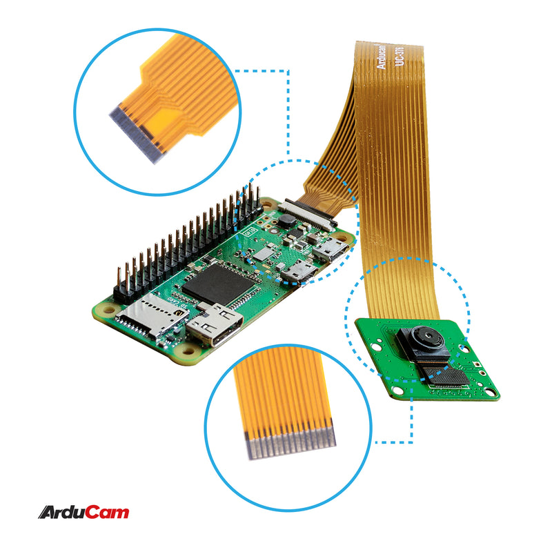 Imx219 Raspberry Pi Camera Module 2 Arducam IMX219 Visible Light Fixed Focus Camera Module for Raspberry Pi ...