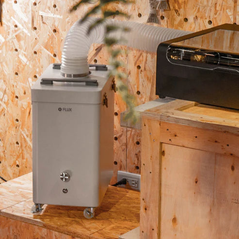 Load image into Gallery viewer, FLUX Beam Air - Air Filter Fume Extractor
