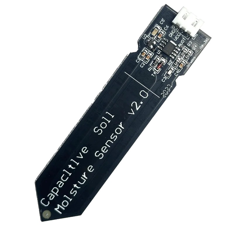 Capacitive Soil Moisture Sensor (Corrosion Resistant)