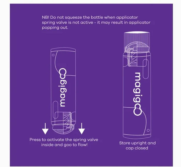 Magigoo Pro PPGF - Glass Reinforced Polypropylene