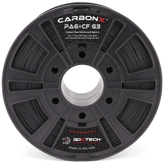 CARBONX Nylon6 Carbon Fiber (500 grams/1kg/2kg)