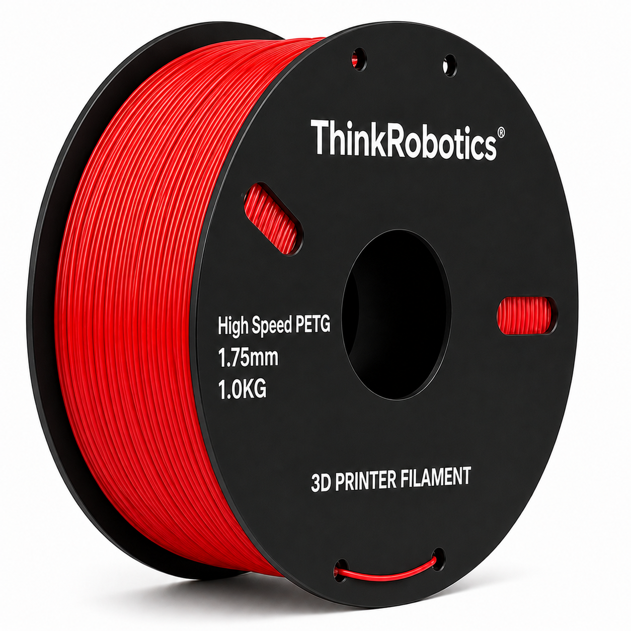 ThinkRobotics High Speed PETG 3D Printer Filament
