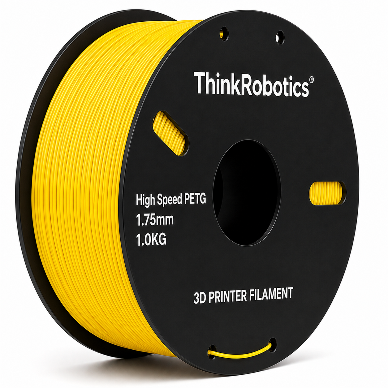 ThinkRobotics High Speed PETG 3D Printer Filament