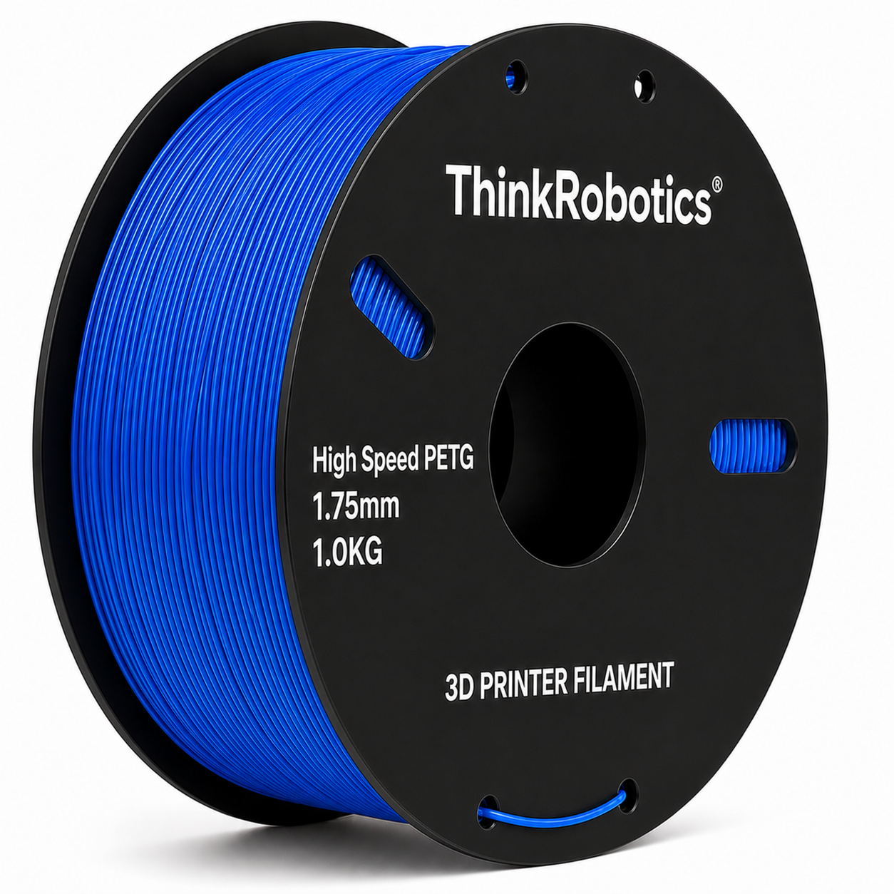 ThinkRobotics High Speed PETG 3D Printer Filament