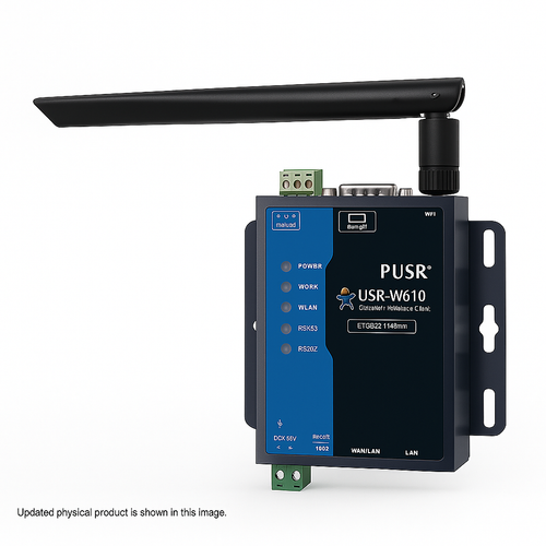Wi-Fi Converter Series - USR-W610