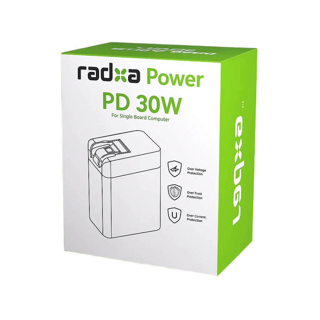 Radxa Power PD 30W