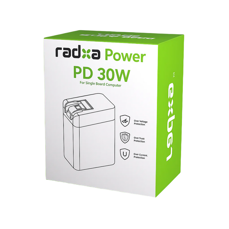 Load image into Gallery viewer, Radxa Power PD 30W
