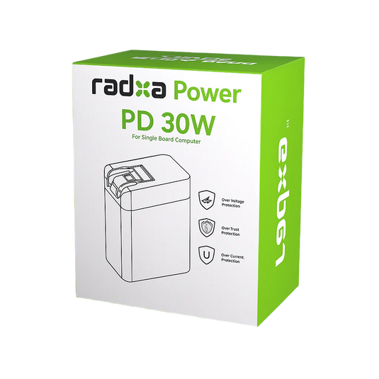 Radxa Power PD 30W