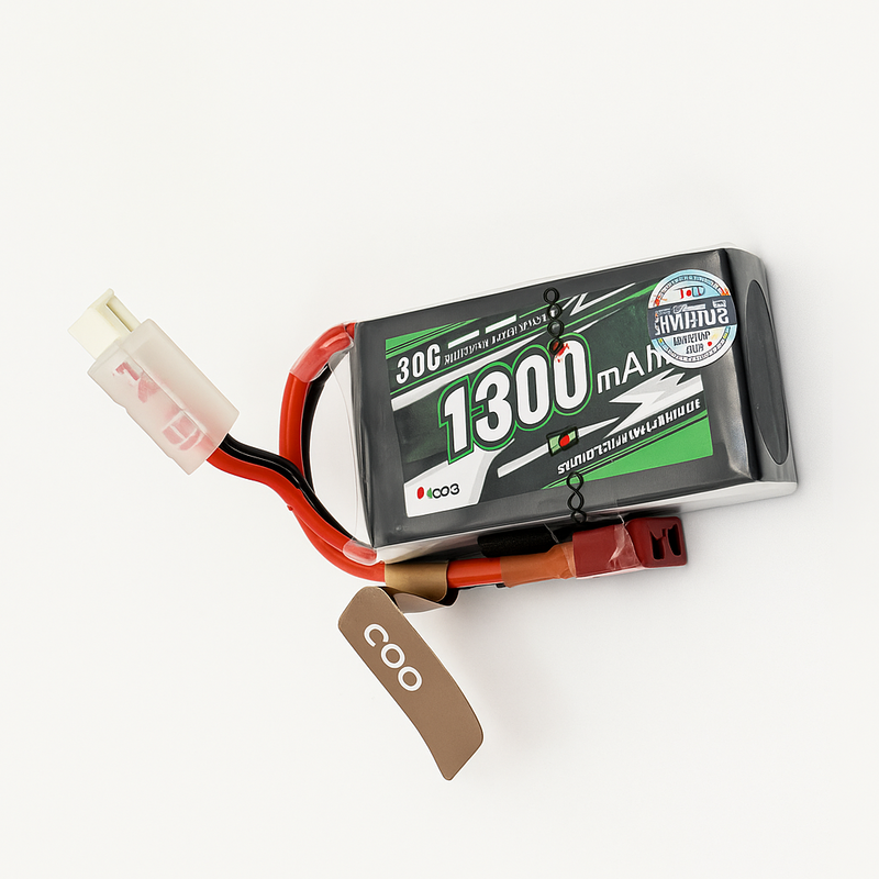 Load image into Gallery viewer, Gens ACE Lipo Battery 3S 11.1V 30C
