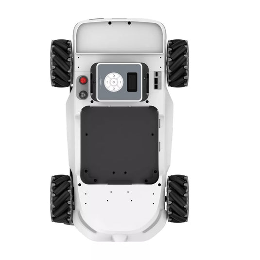 Magician Go – Omnidirectional AI Mobile Robot Platform