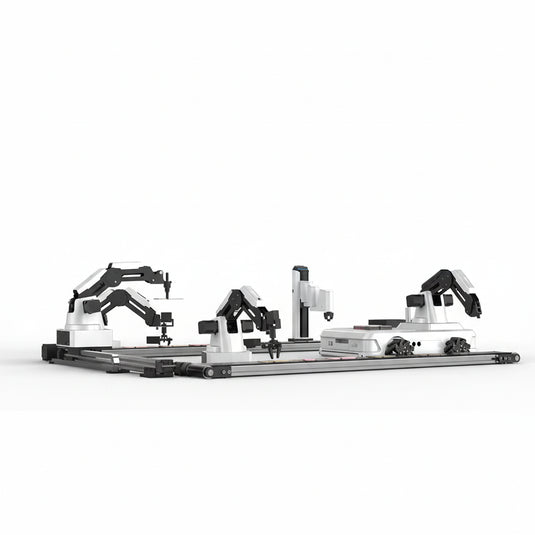 Sliding Rail Kit for Magician