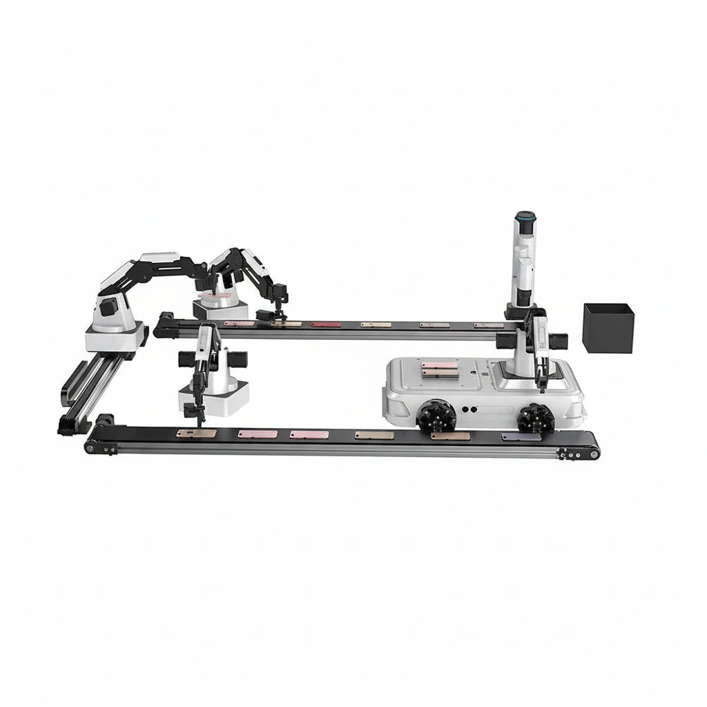 Sliding Rail Kit for Magician
