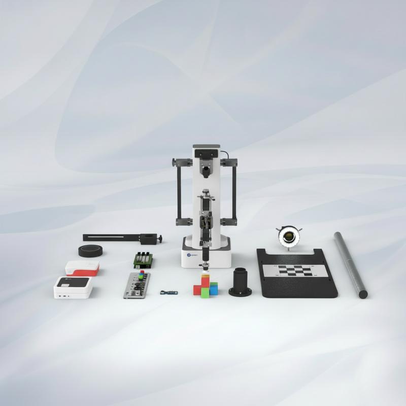 Load image into Gallery viewer, DOBOT Vision Kit – AI Robot Vision System with 5MP Industrial Camera
