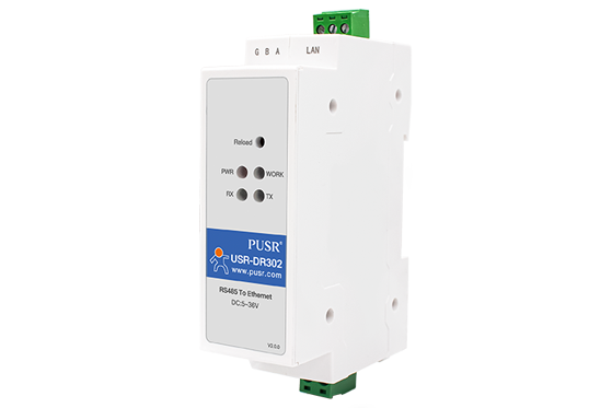 Serial to Ethernet - USR-DR302/301