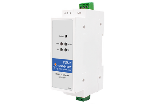Serial to Ethernet - USR-DR302/301