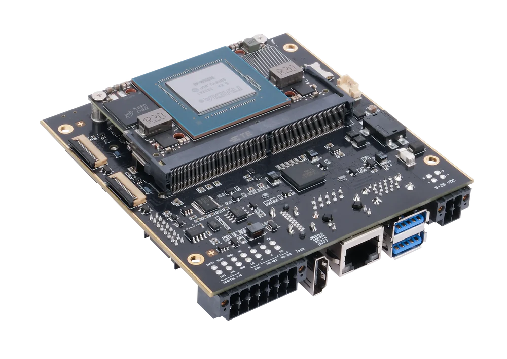 NVIDIA Jetson Orin NX & Orin Nano Carrier Board - DSBOARD-ORNX