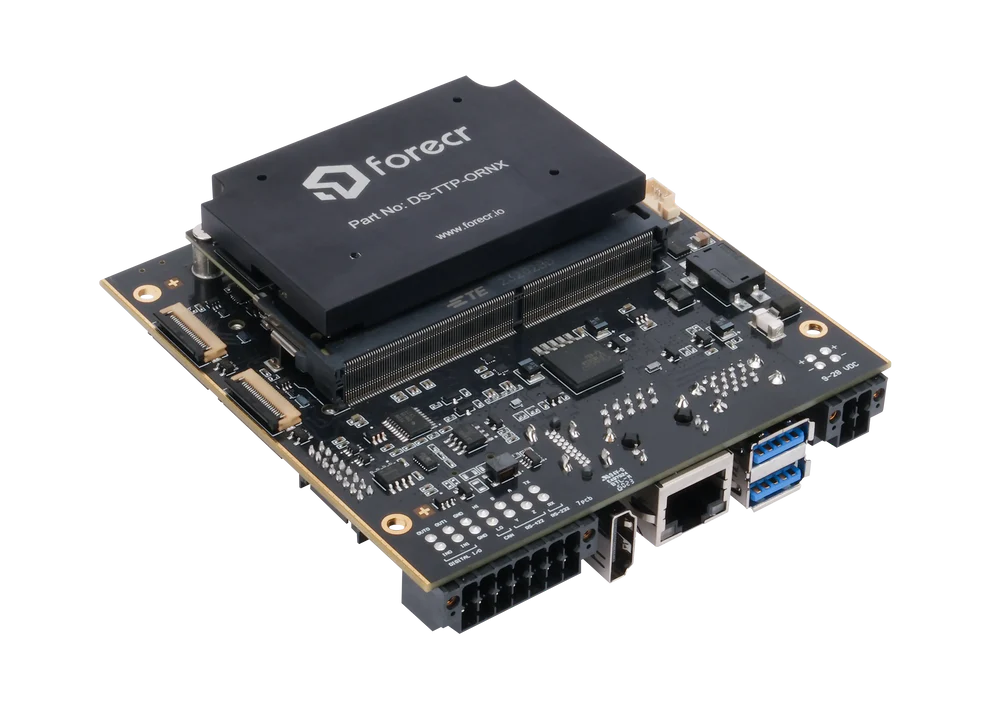 NVIDIA Jetson Orin NX & Orin Nano Carrier Board - DSBOARD-ORNX