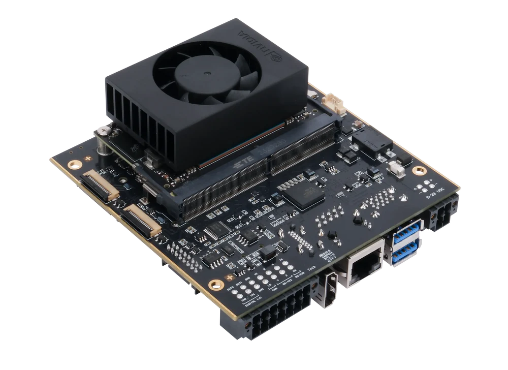 NVIDIA Jetson Orin NX & Orin Nano Carrier Board - DSBOARD-ORNX
