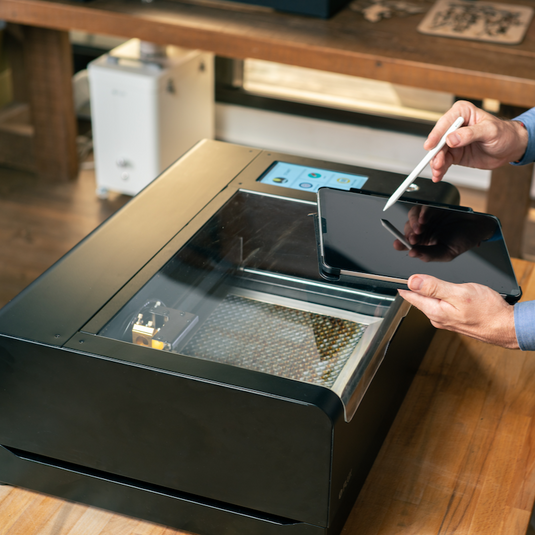 Beamo - CO2 Desktop Laser Cutter & Engraver- 30W