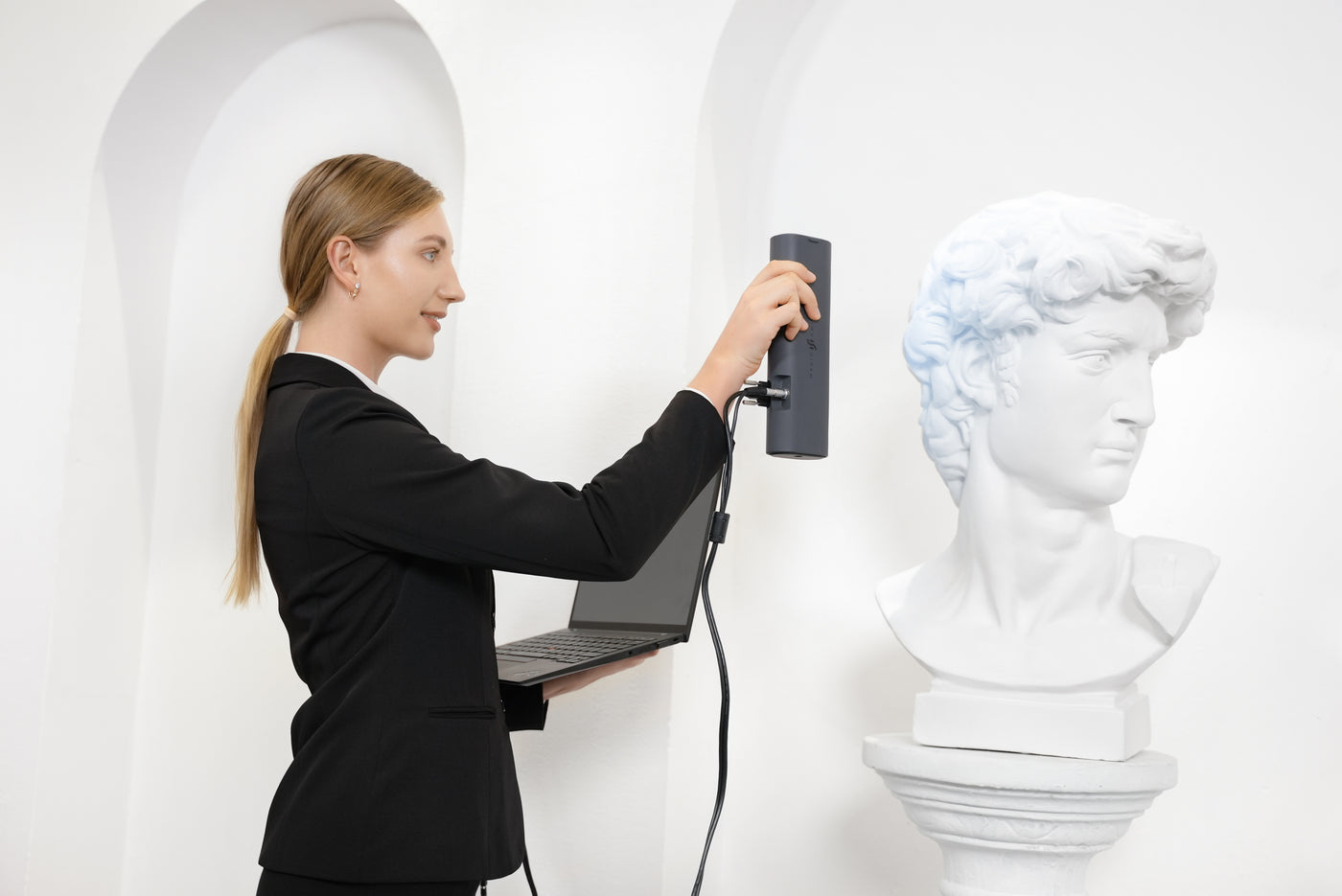 Magic Swift Plus 3D Scanner