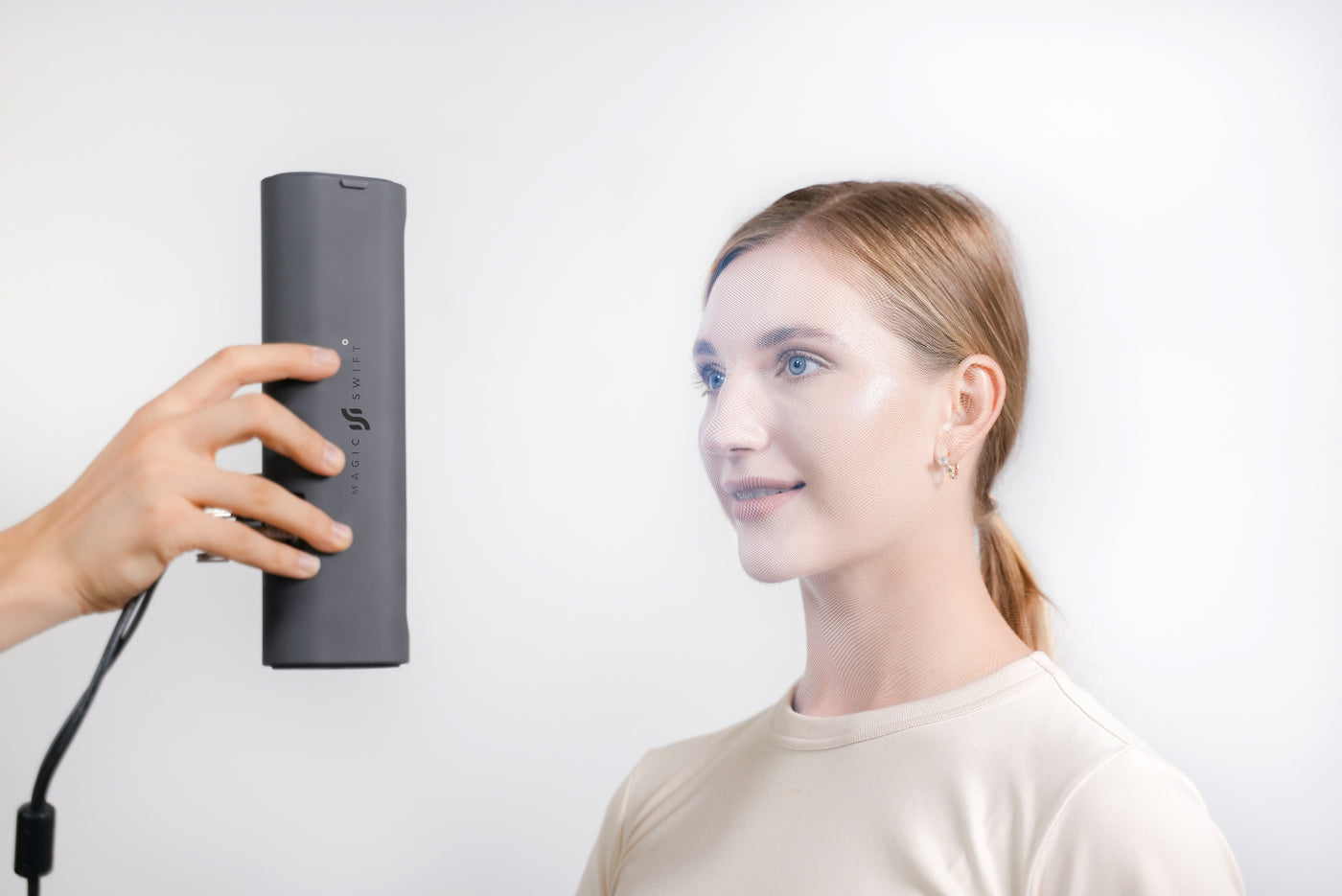 Magic Swift Plus 3D Scanner