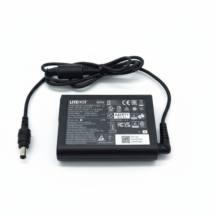LiteOn 12V/5A 60W Power Adapter