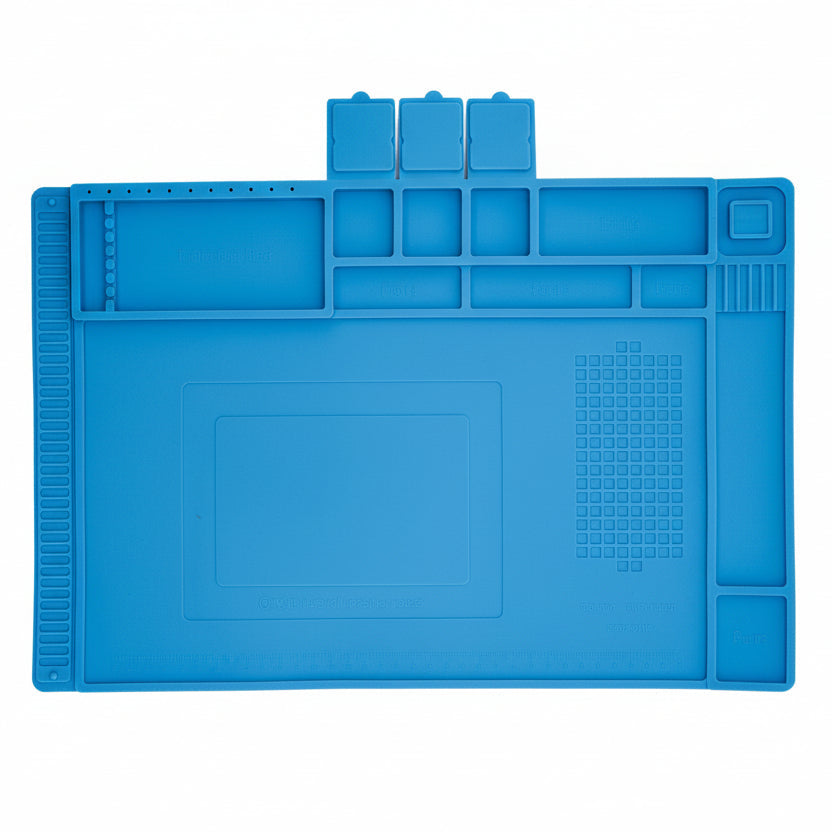 ESD Safe Heat-Resistant Soldering Insulation Pad
