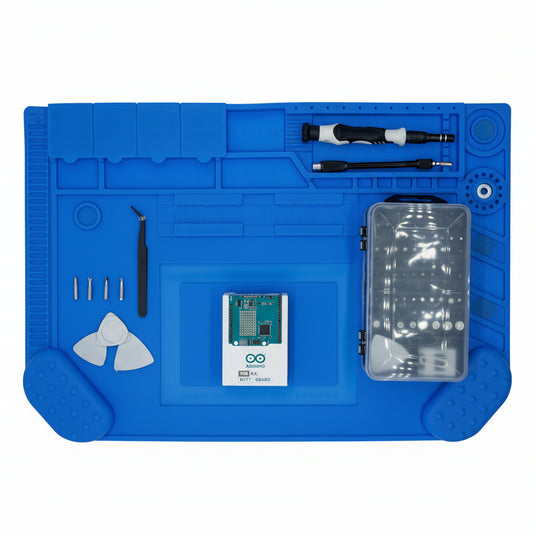 ESD Safe Heat-Resistant Soldering Insulation Pad