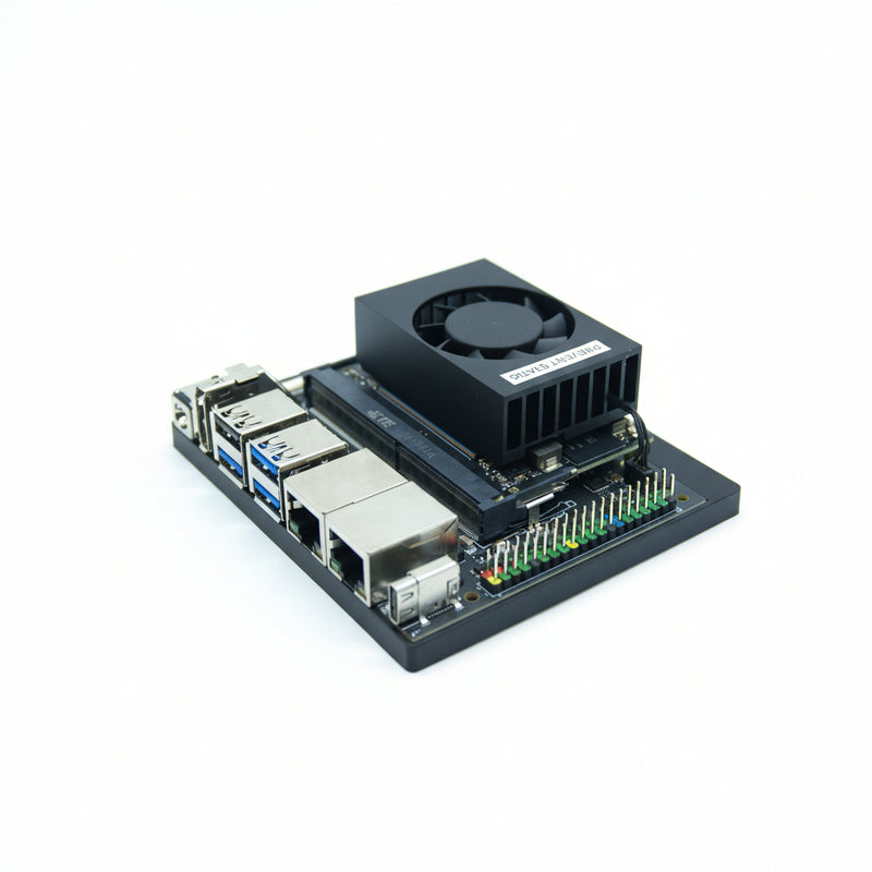 Load image into Gallery viewer, ThinkRobotics Edge AI Device with NVIDIA Jetson Orin™ NX 8GB / 16GB module (Dual Ethernet)
