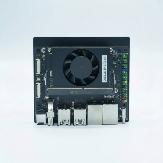 ThinkRobotics Edge AI Device with NVIDIA Jetson Orin™ NX 8GB / 16GB module (Dual Ethernet)