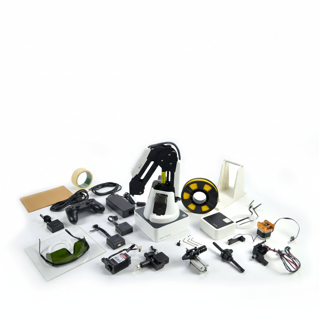 Magician – Desktop Grade 4-Axis Robotic Arm