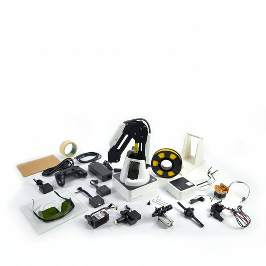 Magician – Desktop Grade 4-Axis Robotic Arm