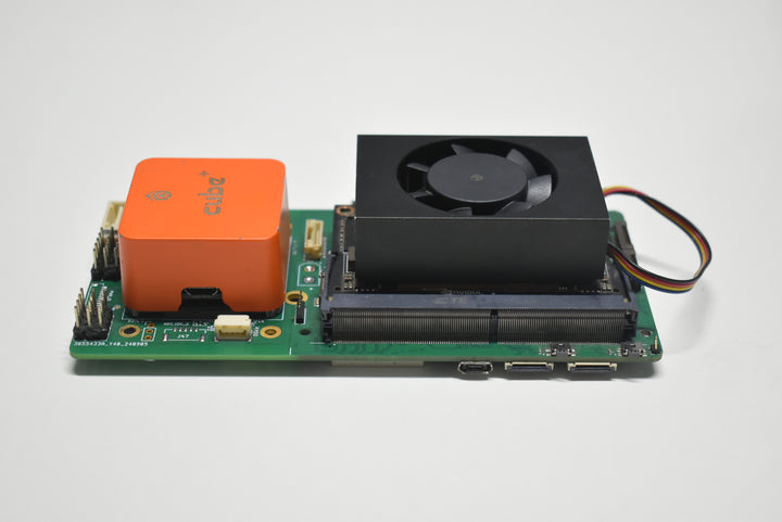 JETCORE-FC, Jetcore Flight Controller Board