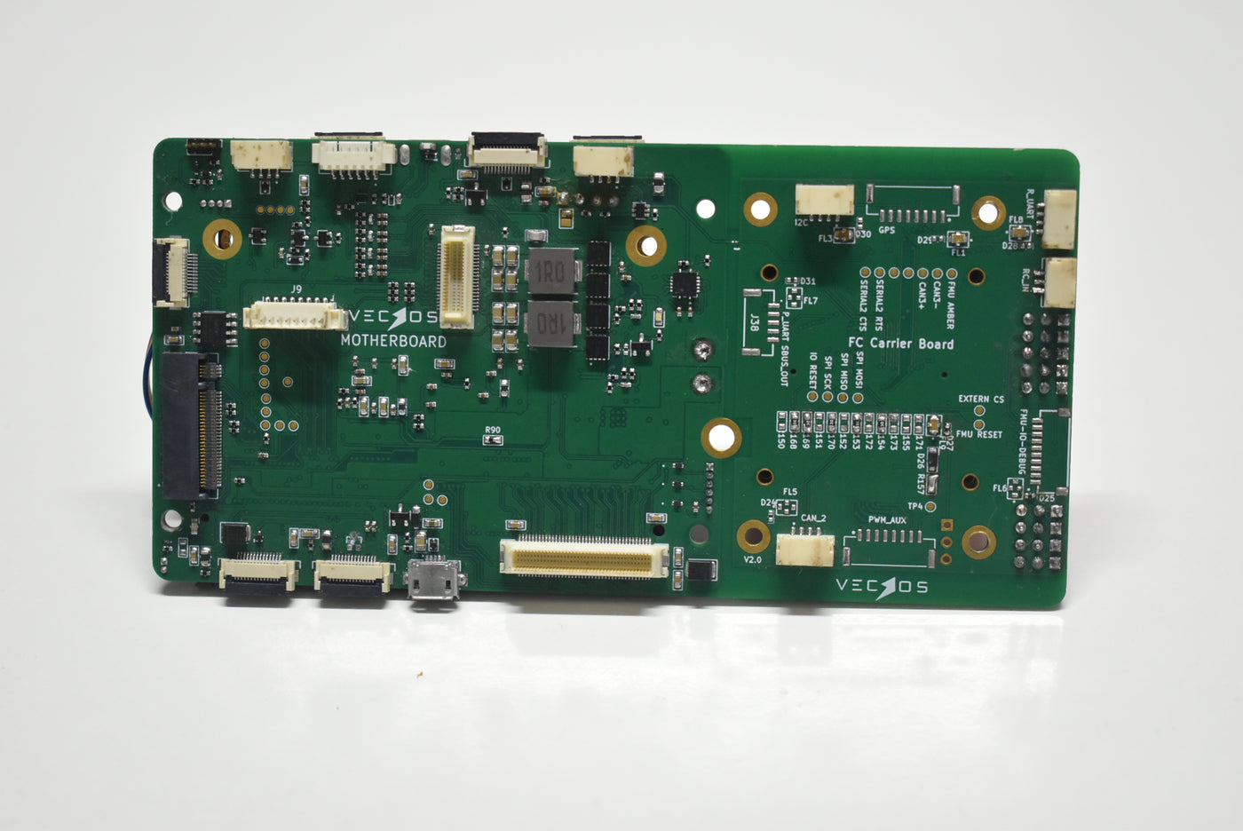 JETCORE-FC, Jetcore Flight Controller Board