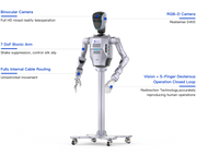 DOBOT Atom Humanoid Robot Series – Max | Trainer | Data Collection