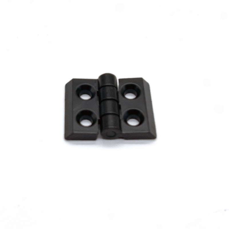 Load image into Gallery viewer, Aluminium Extrusion Zinc Alloy Hinges (Pack of 2)
