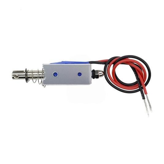 Push-Pull Solenoid