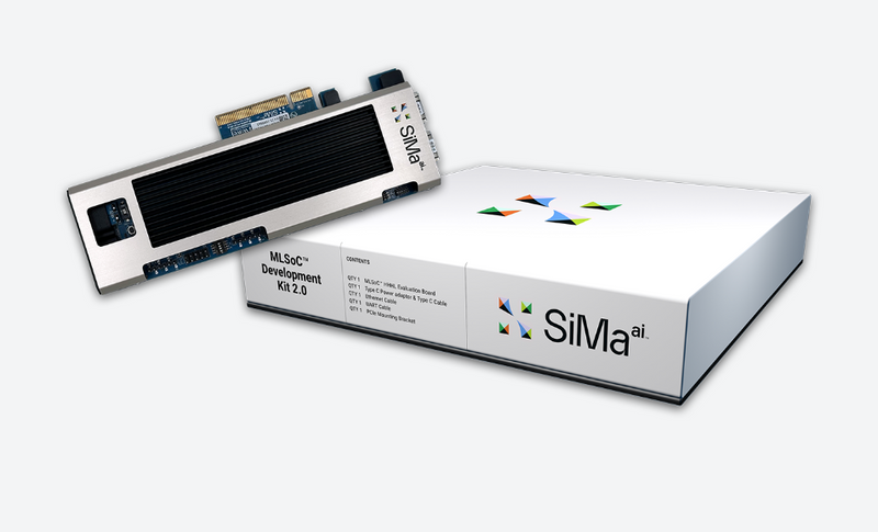 Load image into Gallery viewer, SiMa.ai MLSoC DevKit 2.0
