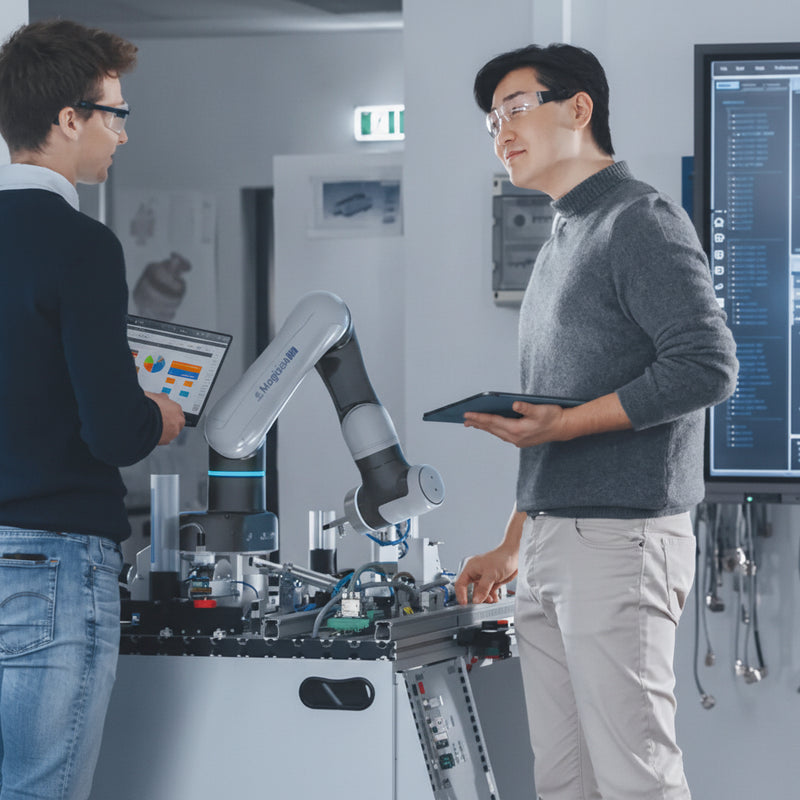 Load image into Gallery viewer, Magician E6 – 6 Axis Educational Collaborative Robot
