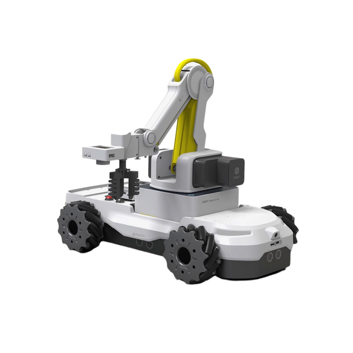 Magician Go – Omnidirectional AI Mobile Robot Platform