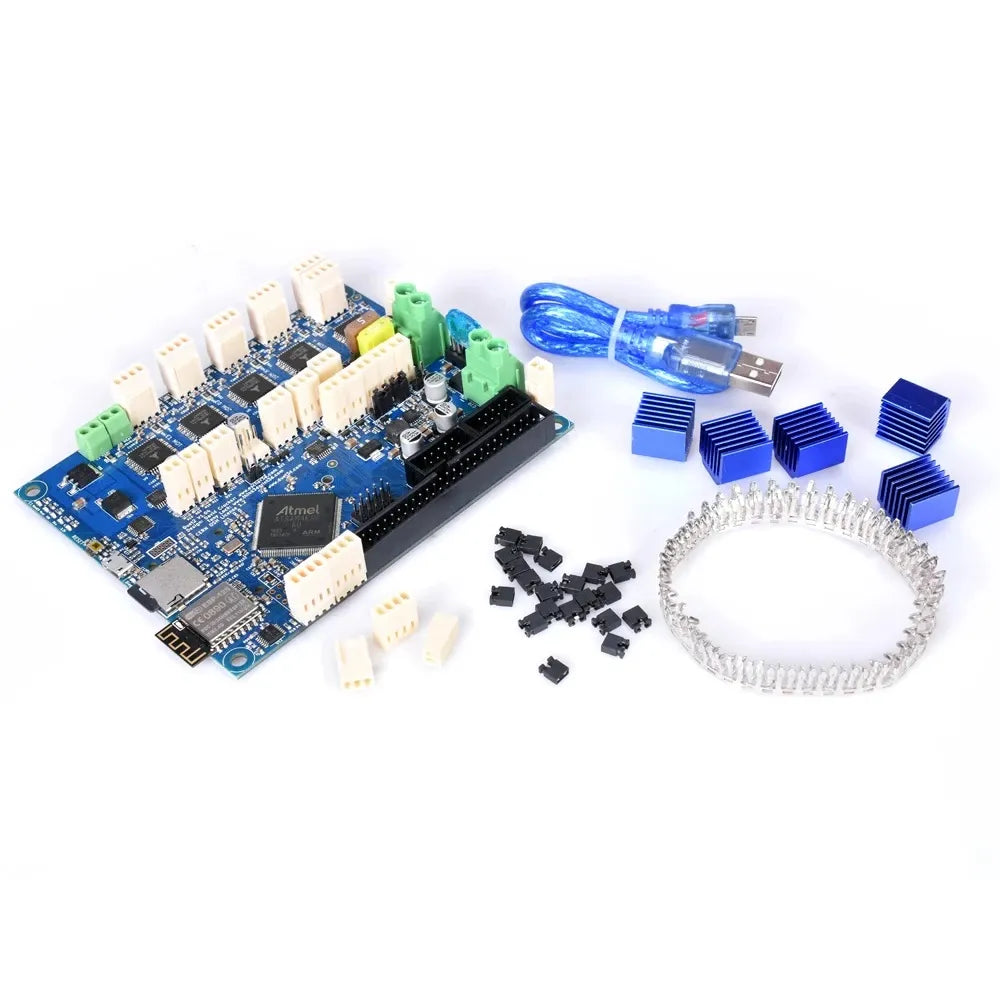 Duet 2 Wifi V1.04 Clone