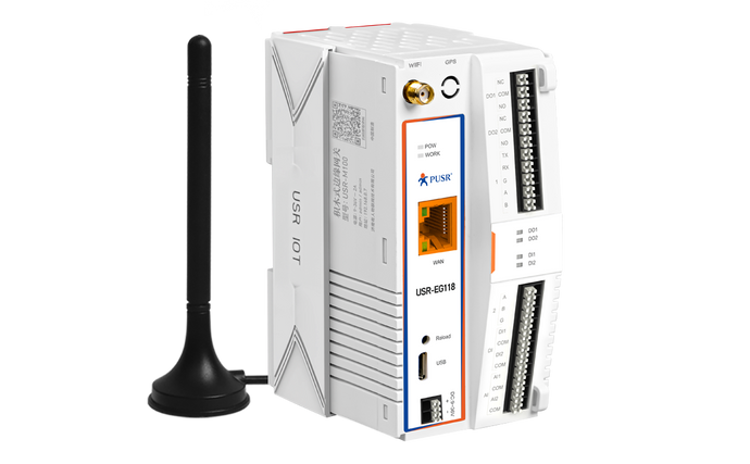 Open-Source Gateway - USR-EG118
