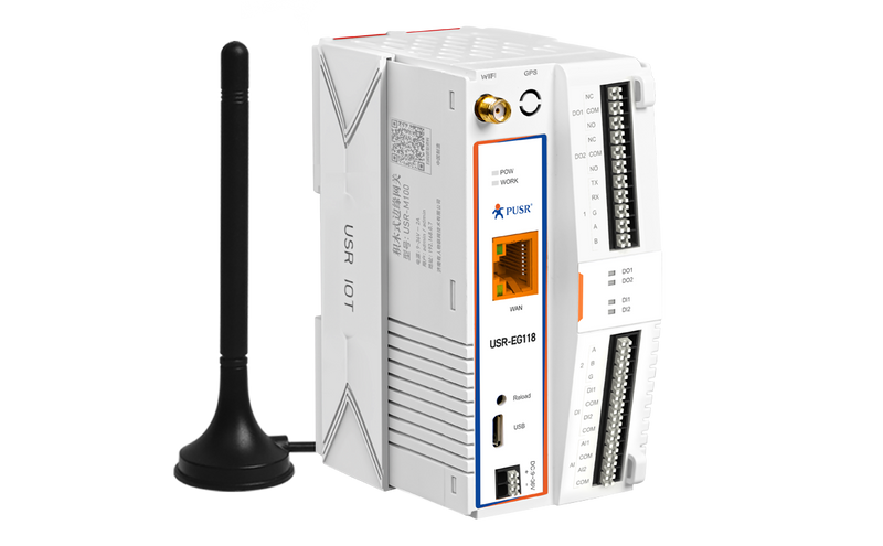 Load image into Gallery viewer, Open-Source Gateway - USR-EG118
