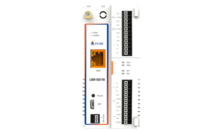 Open-Source Gateway - USR-EG118