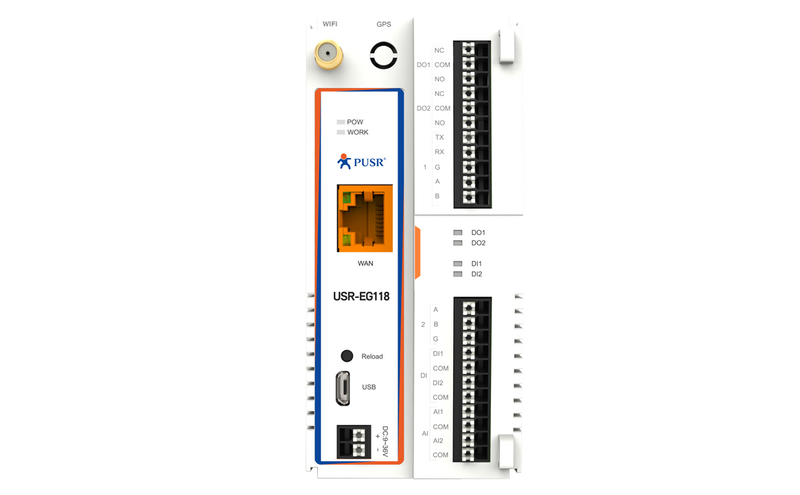 Load image into Gallery viewer, Open-Source Gateway - USR-EG118
